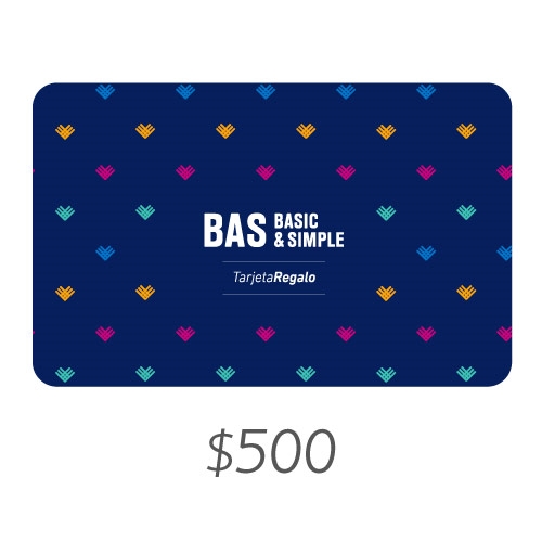  -  - Gift Card Virtual $ 500