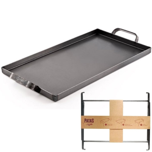 La Planchetta - La Planchetta 2 Hornallas + Patas desmontables