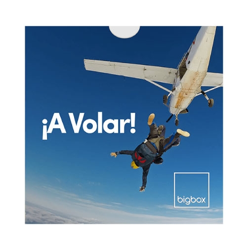 Bigbox - ¡A Volar!