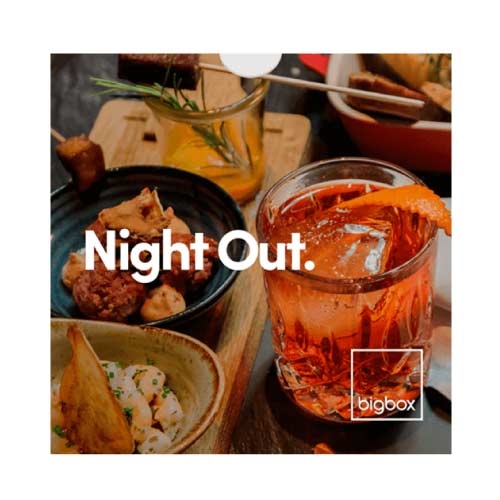 Bigbox - Noche de Tragos