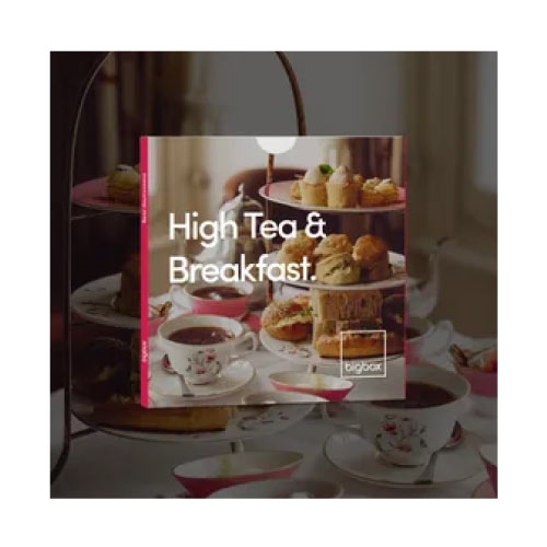 Bigbox - High Tea & Breakfast