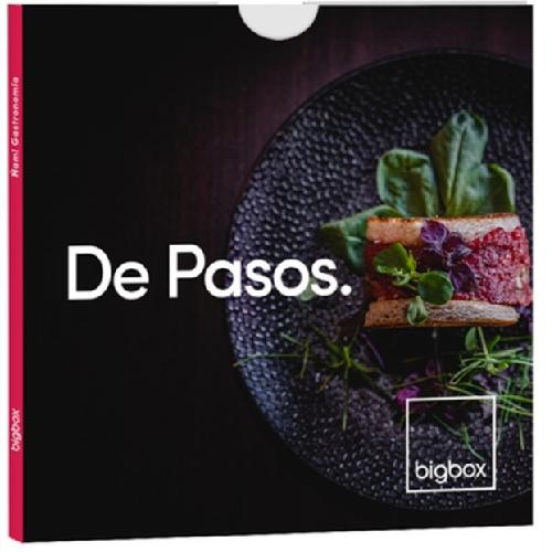 Bigbox - Bigbox - Box De Pasos