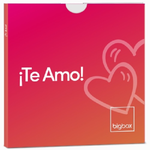 Bigbox - ¡Te Amo!
