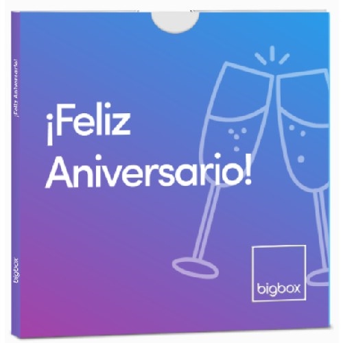 Bigbox - Bigbox - ¡Feliz Aniversario!