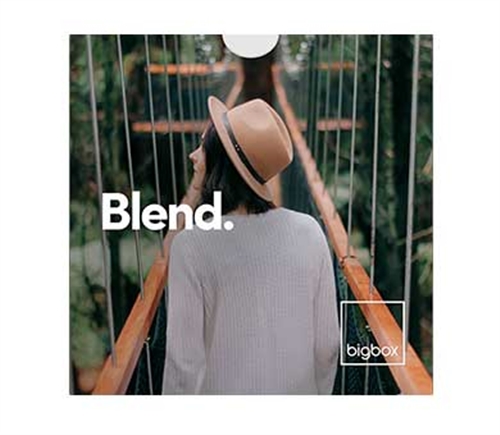 Bigbox - Bigbox - Blend