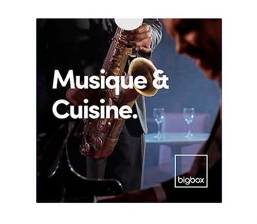 Bigbox - Bigbox - Musique & Cuisine