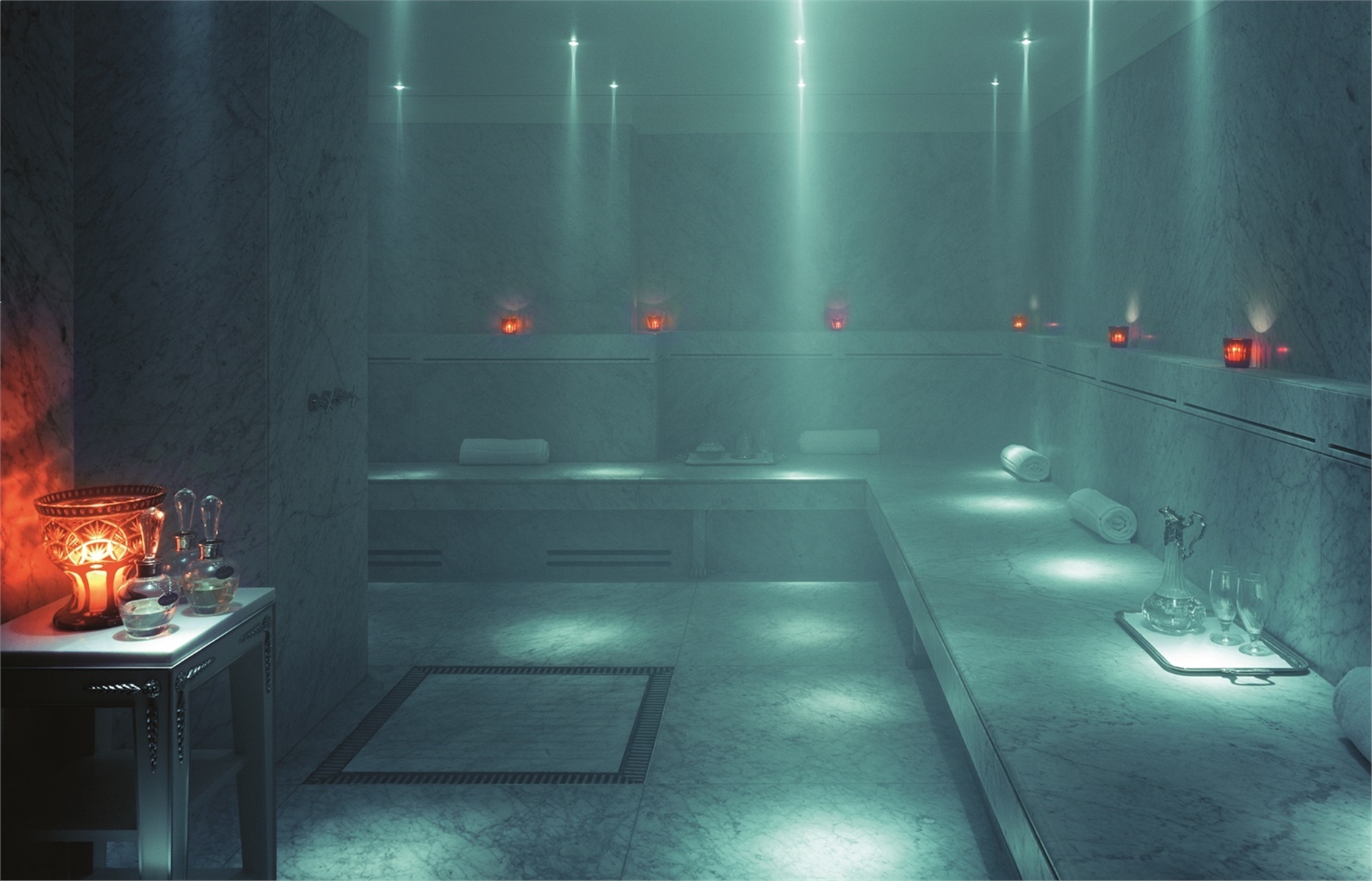 Bigbox - Faena Hammam Spa