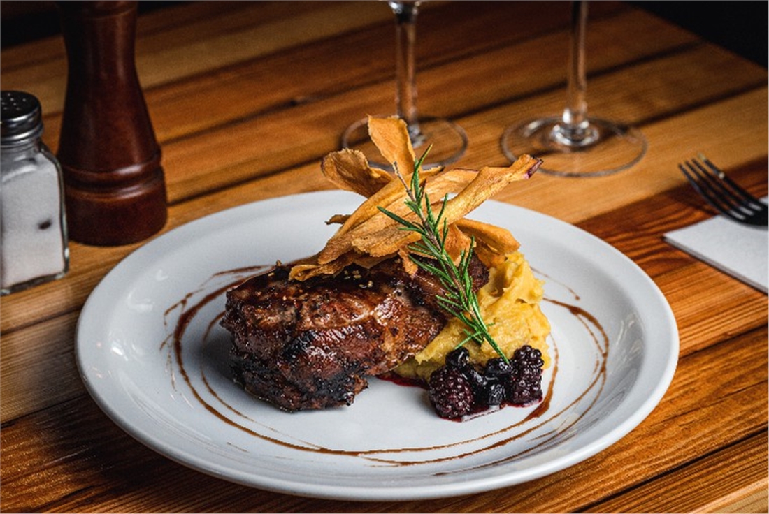 Bigbox - Amalia Restaurante