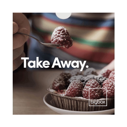  -  - Box para uso en Arg  Take Away