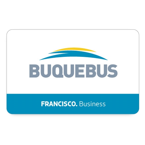  -  - 1 PASAJE Ida y Vuelta- FRANCISCO Punta del Este a Buenos Aires- Business