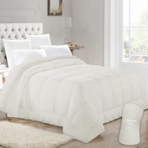 - ACOLCHADO RICHMOND KING SIZE MANTECA