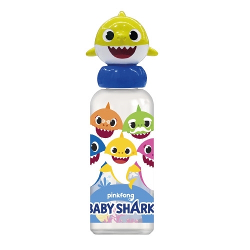- BOTELLA 560 ML BABY SHARK 10105