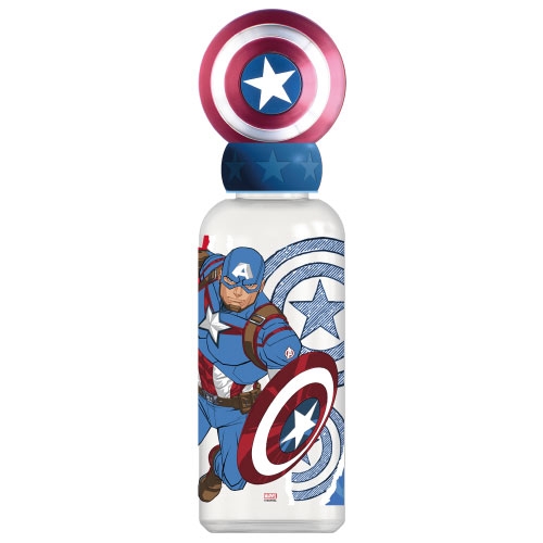 - BOTELLA 560 ML CAPITAN AMER 10132