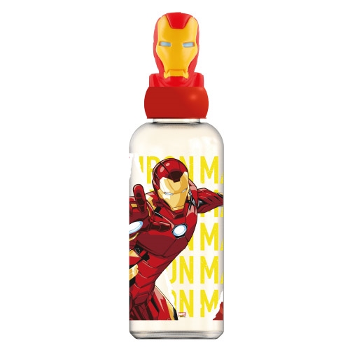 - BOTELLA 560 ML IRON MAN 10128
