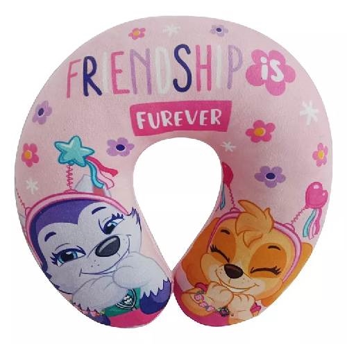 - CAMA KIDS ALMOHADON CUELLO CERVICAL PAW PATROL FEM -