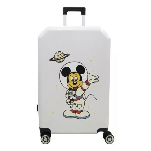 - HOME KIDS VALIJA 61 CM MICKEY ESPACIO BLANCO - BLANCO