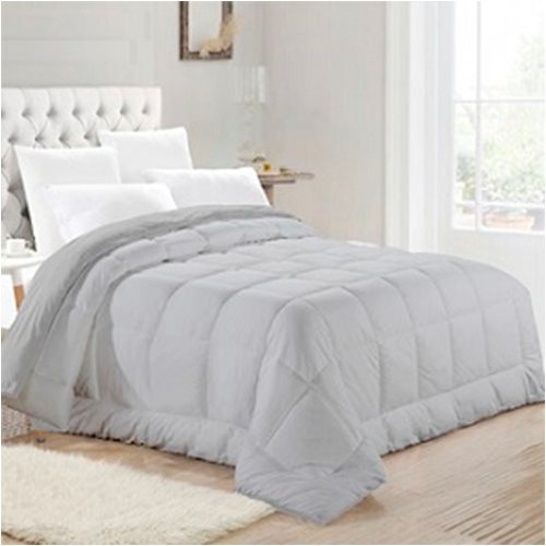 Richmond - ACOLCHADO RICHMOND PLUS KING SIZE GRIS GRIS