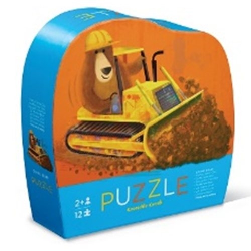  - PUZZLE 12PZAS MINI OSO CONSTRUCTOR 41224