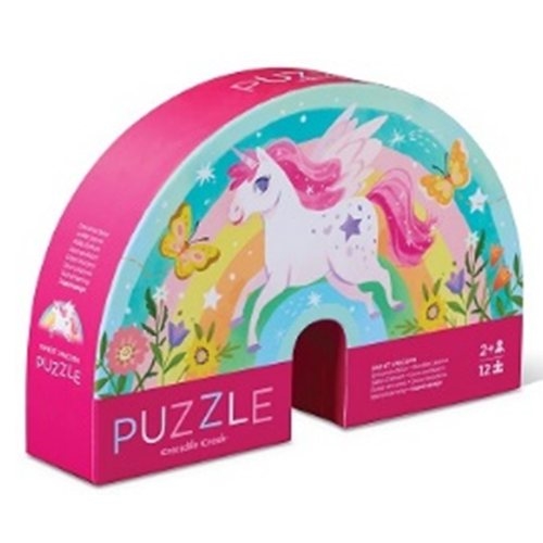  - PUZZLE 12PZAS MINI UNICORNIO 41197