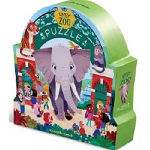  - PUZZLE 48 PZAS DIA EN EL ZOO 40634
