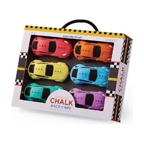 ?Crocodile Creek - SET TIZAS AUTOS 75103