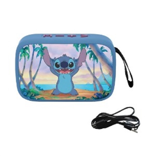 LEXIBOOK - LEXIBOOK PARLANTE BT PORTATIL STITCH