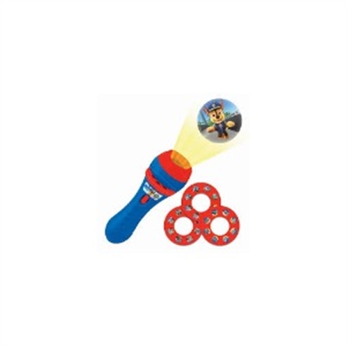 LEXIBOOK - LEXIBOOK PROYECTOR LINTERNA C/DISCOS PAW PATROL