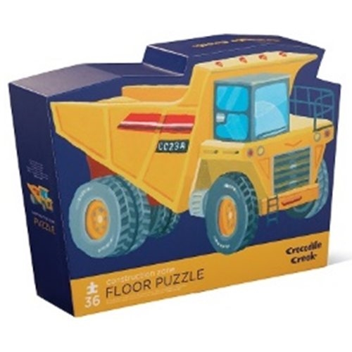 - JUGUETE PUZZLE DE PISO 36 PZAS -CONSTRUCCION 40790
