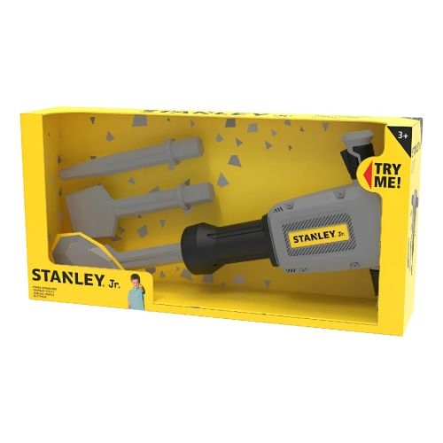 BBURAGO - JUGUETE STANLEY JR MARTILLO NEUMATICO RP048