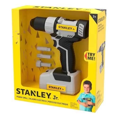 BBURAGO - JUGUETE STANLEY JR TALADRO RP044