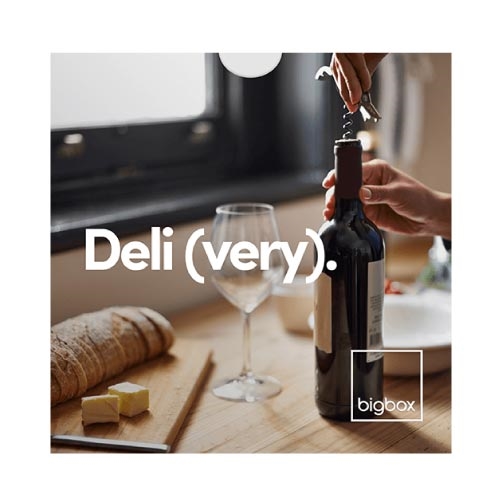 BIG BOX - Box Deli (very)
