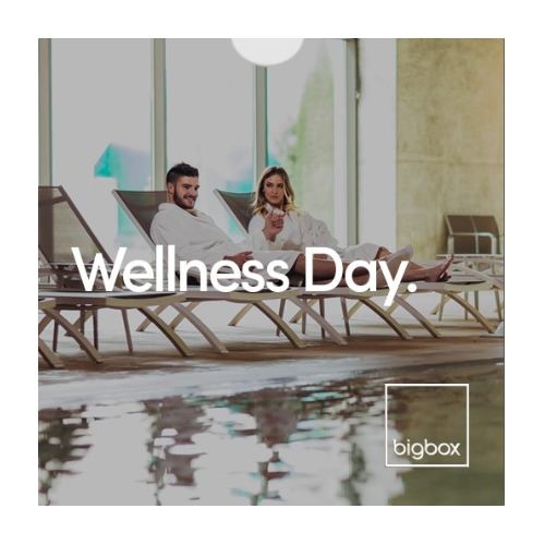 Big box - Big box - Box Wellness Day