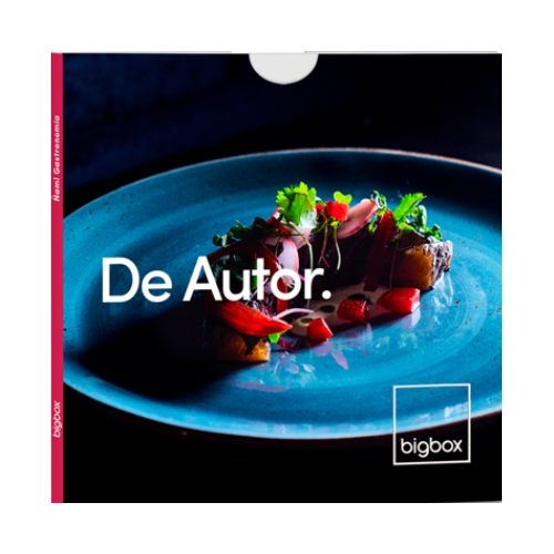 Big box - Box De Autor