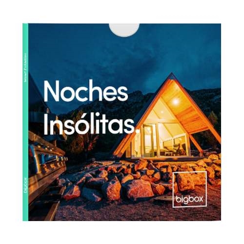 Big box - Box Noches Insólitas