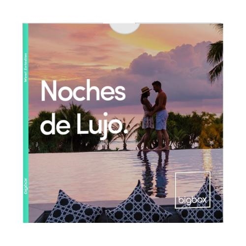 Big box - Big box - Box Noches de Lujo