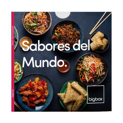 Big box - Big box - Box Sabores del Mundo