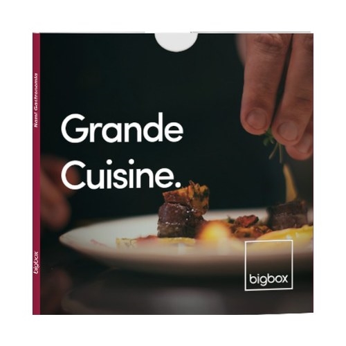 Big box - Big box - Box Grande Cuisine