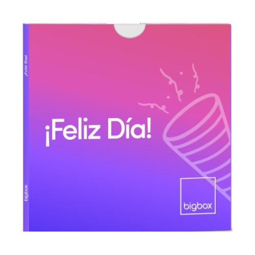 Big box - Big box - Box Feliz Día