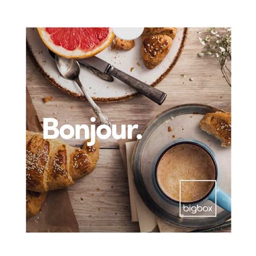  - Box Bonjour