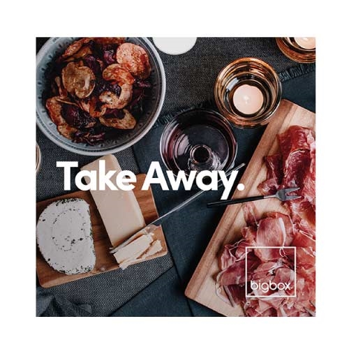 BIG BOX - Box Take Away