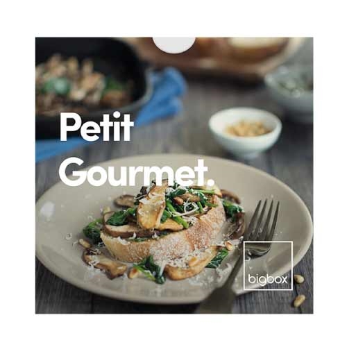 BIG BOX - Box Petit Gourmet