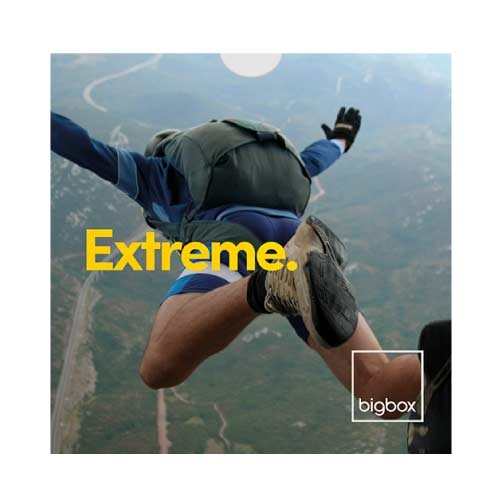 BIG BOX - BIG BOX - Box Extreme