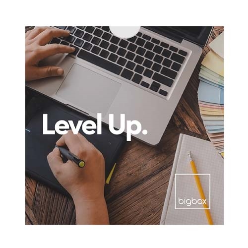 BIG BOX - Box Level Up