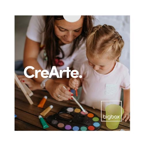 BIG BOX - Box CreArte