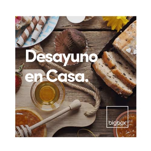 BIG BOX - BIG BOX - Box Desayuno en Casa