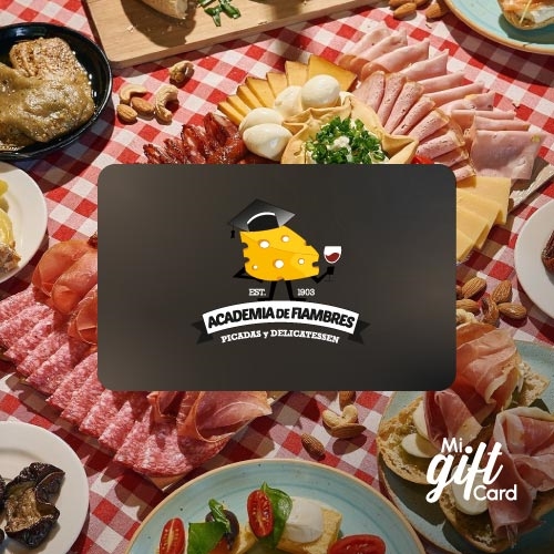 ACADEMIA DE FIAMBRES - ACADEMIA DE FIAMBRES - Gift Card Virtual $ 100.000