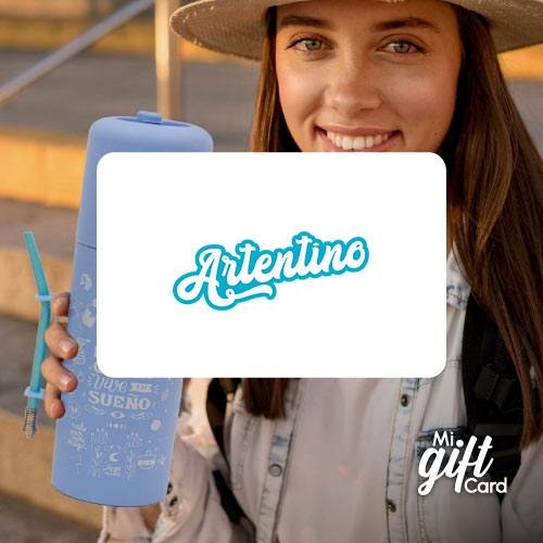 ARTENTINO - ARTENTINO - Gift Card Virtual $ 100.000