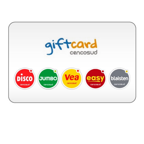 Gift Card Virtual $ 15.000