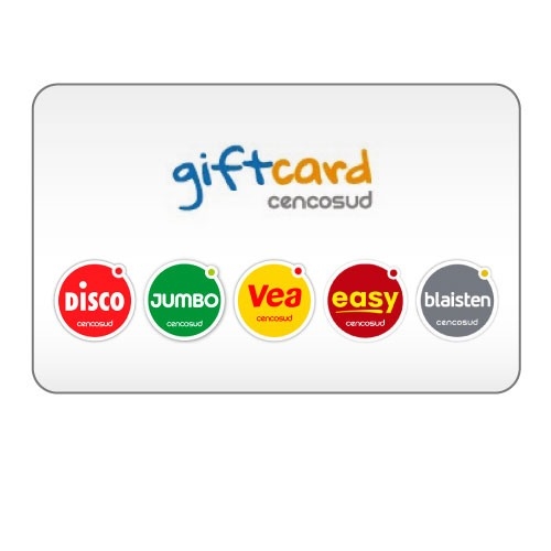 Gift Card Virtual $ 50.000