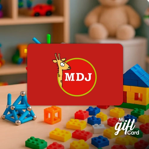 EL MUNDO DEL JUGUETE - EL MUNDO DEL JUGUETE - Gift Card Virtual $ 15.000